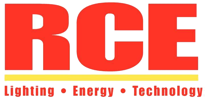 RCE Lighting Logo